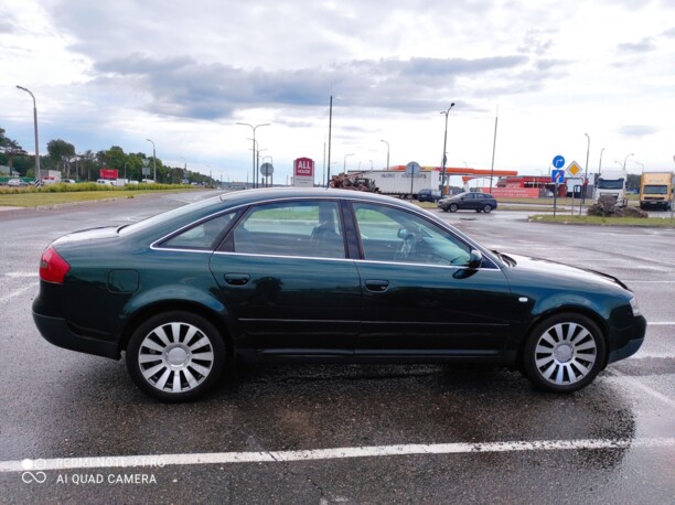 Audi A6 C5, 1999 г.
