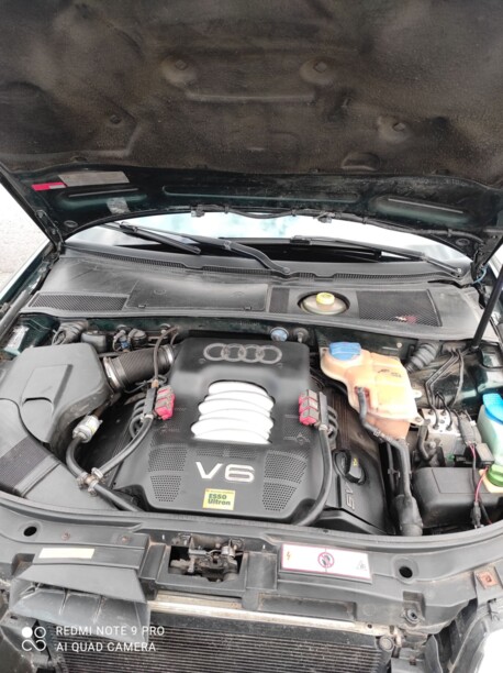 Audi A6 C5, 1999 г.