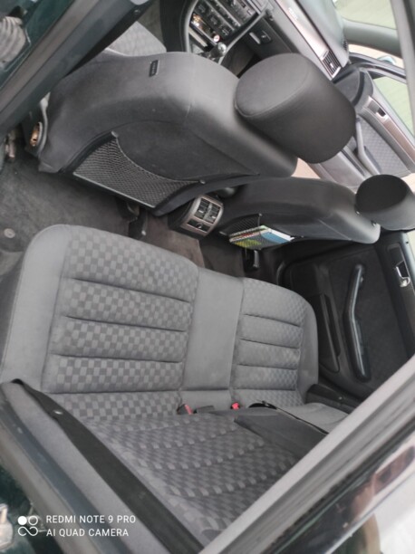 Audi A6 C5, 1999 г.
