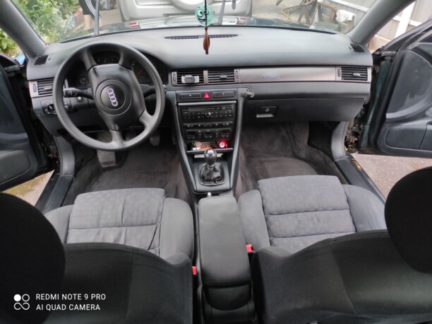 Audi A6 C5, 1999 г.