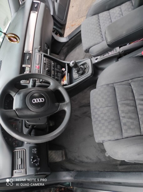 Audi A6 C5, 1999 г.