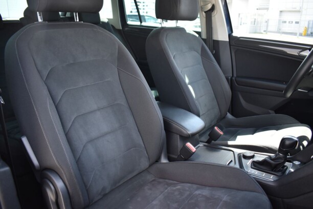 Volkswagen Tiguan II, 2017 г.