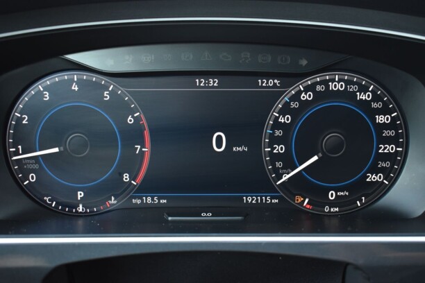 Volkswagen Tiguan II, 2017 г.