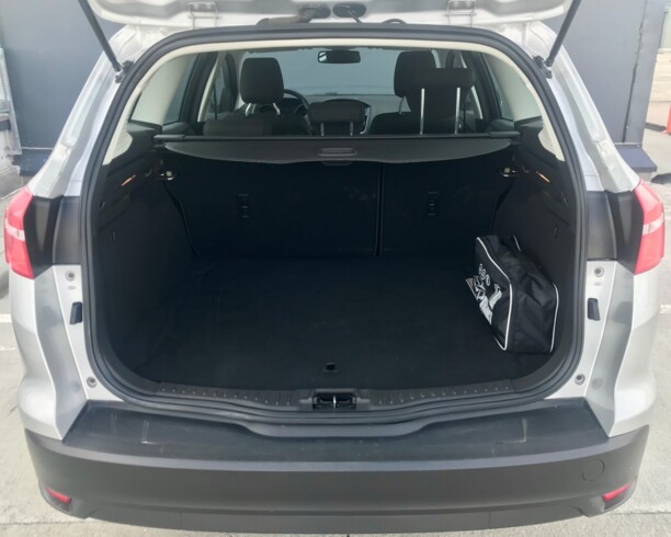 Ford Focus III · Рестайлинг, 2019 г.