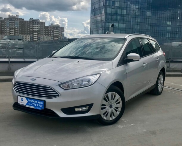 Ford Focus III · Рестайлинг, 2019 г.
