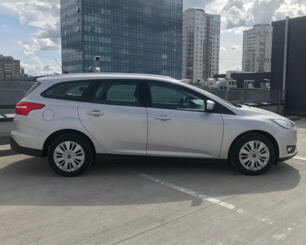 Ford Focus III · Рестайлинг, 2019 г.