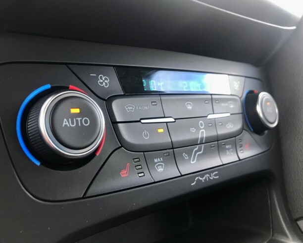 Ford Focus III · Рестайлинг, 2019 г.