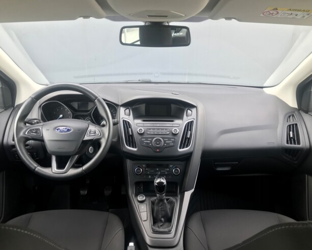 Ford Focus III · Рестайлинг, 2019 г.
