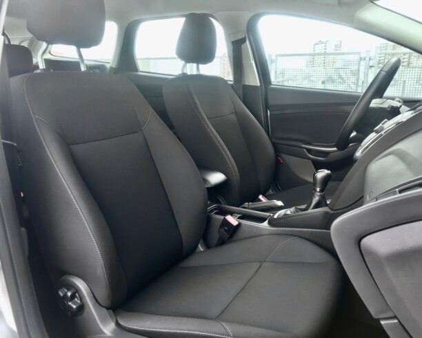 Ford Focus III · Рестайлинг, 2019 г.
