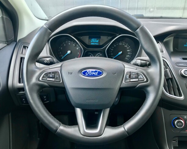 Ford Focus III · Рестайлинг, 2019 г.