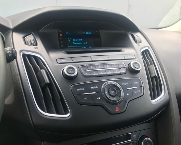 Ford Focus III · Рестайлинг, 2019 г.