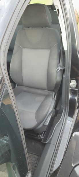 Opel Zafira B · Рестайлинг, 7 мест, 2008 г.