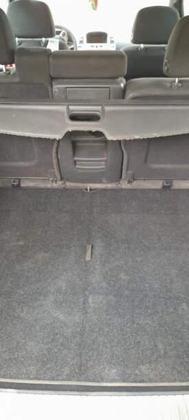 Opel Zafira B · Рестайлинг, 7 мест, 2008 г.