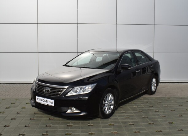 Toyota Camry XV50, 2013 г.