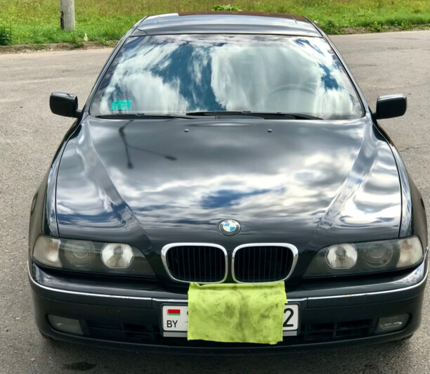 BMW 5 серия E39, 1999 г.