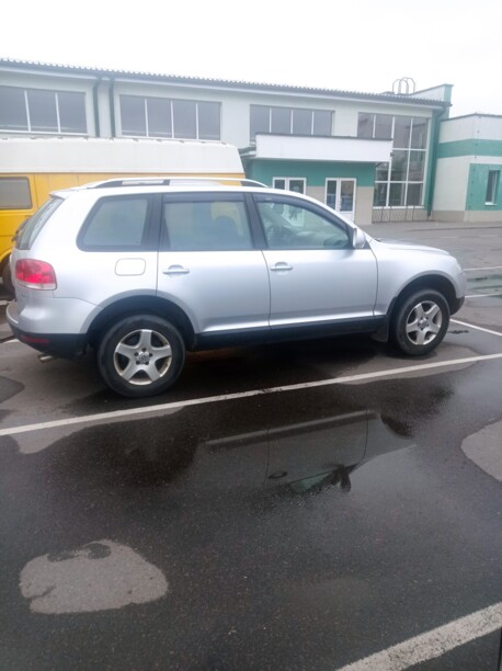 Volkswagen Touareg I, 2006 г.