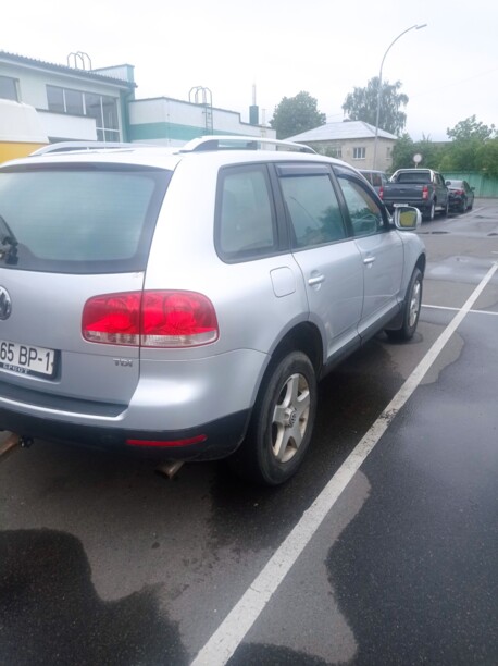 Volkswagen Touareg I, 2006 г.