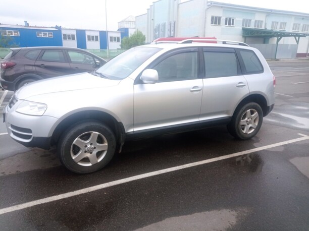 Volkswagen Touareg I, 2006 г.