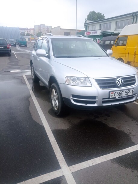 Volkswagen Touareg I, 2006 г.