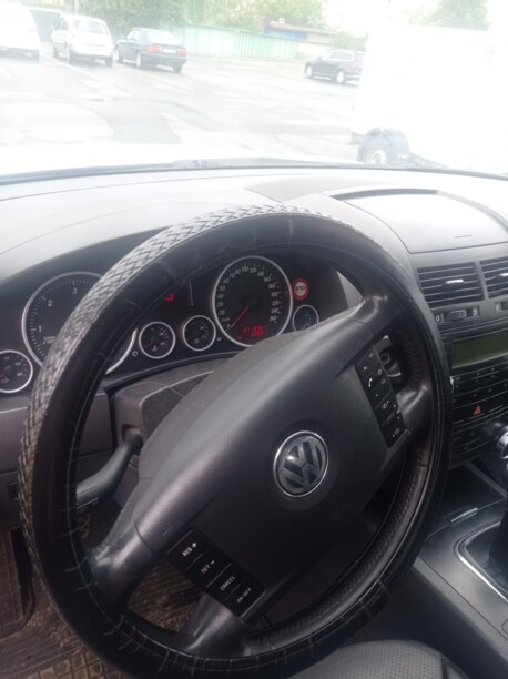 Volkswagen Touareg I, 2006 г.