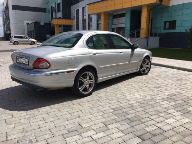 Jaguar X-Type, 2004 г.