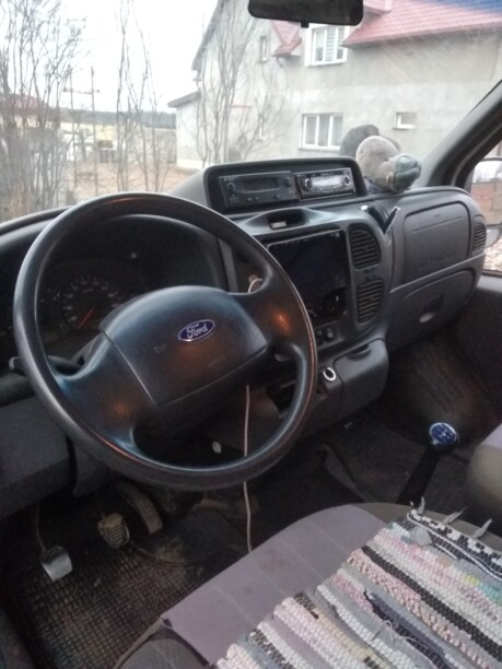 Ford Transit, 2005 г.