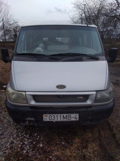 Ford Transit, 2005 г.
