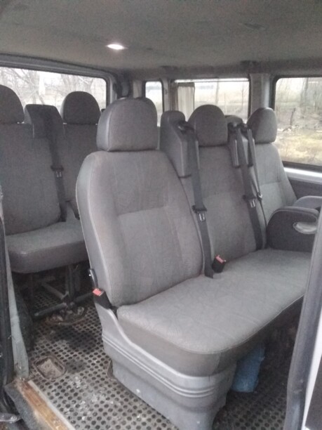 Ford Transit, 2005 г.