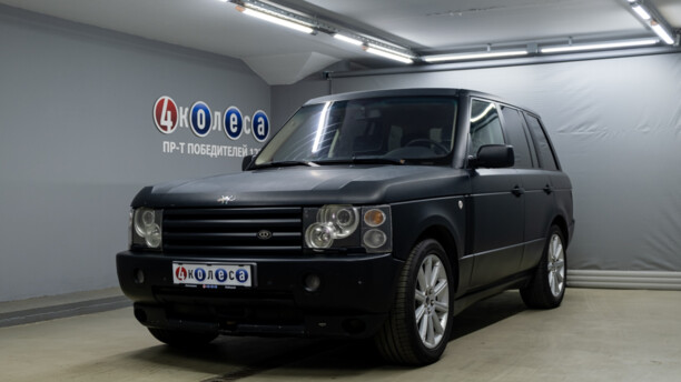 Land Rover Range Rover III, 2002 г.