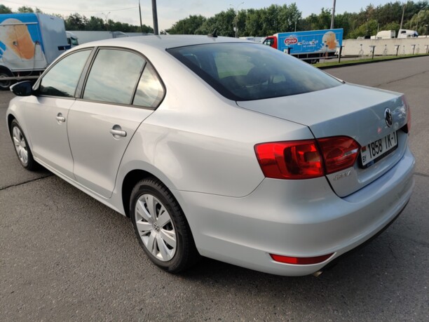 Volkswagen Jetta VI, 2012 г.