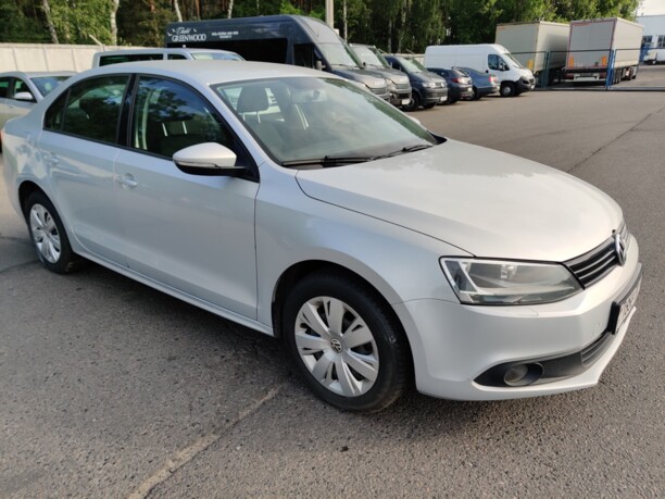 Volkswagen Jetta VI, 2012 г.