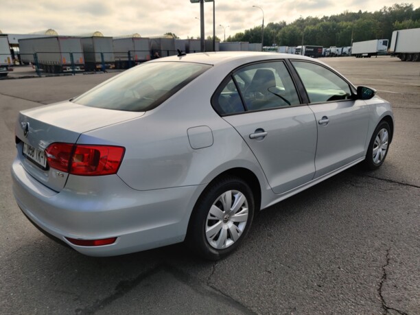 Volkswagen Jetta VI, 2012 г.