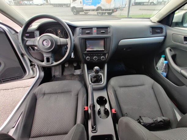 Volkswagen Jetta VI, 2012 г.