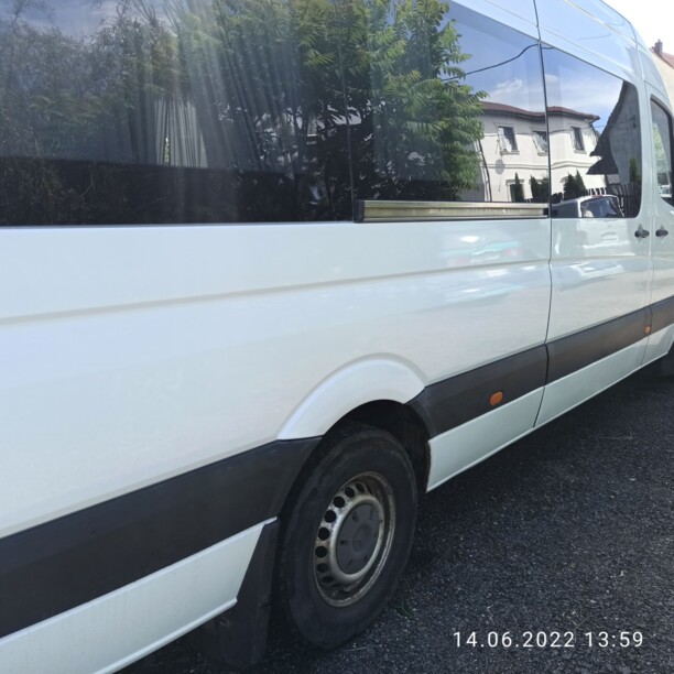 Mercedes-Benz Sprinter, 2010 г.