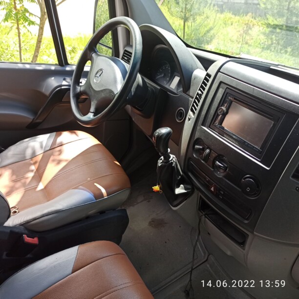 Mercedes-Benz Sprinter, 2010 г.