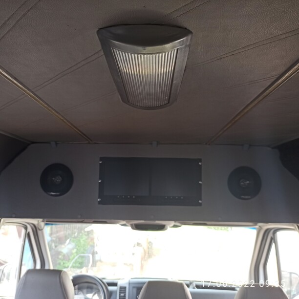 Mercedes-Benz Sprinter, 2010 г.