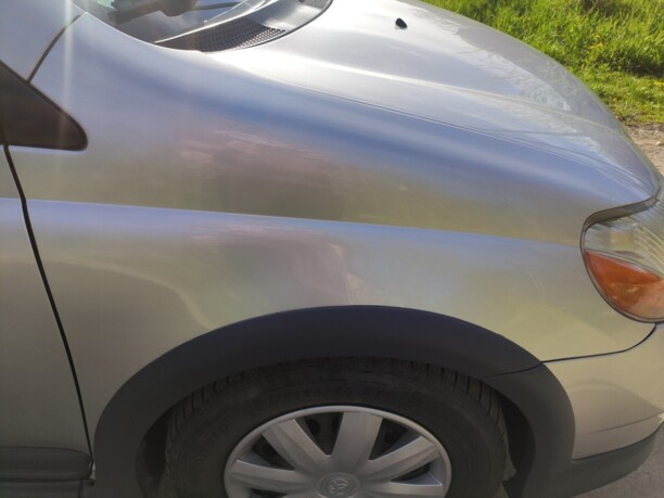 Toyota Yaris I (P1), 2001 г.