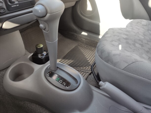 Toyota Yaris I (P1), 2001 г.