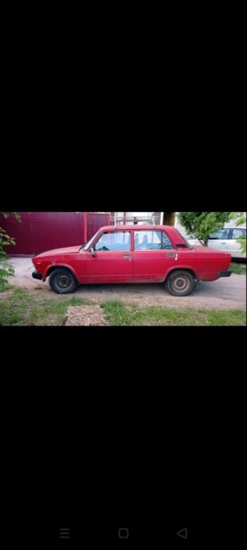 Lada (ВАЗ) 2105, 1990 г.