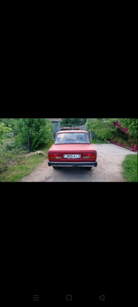 Lada (ВАЗ) 2105, 1990 г.