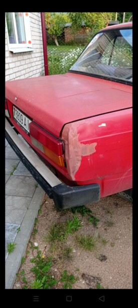 Lada (ВАЗ) 2105, 1990 г.