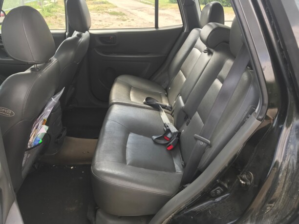 Hyundai Santa Fe SM, 2002 г.