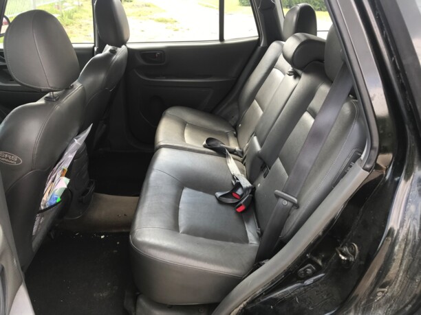 Hyundai Santa Fe SM, 2002 г.