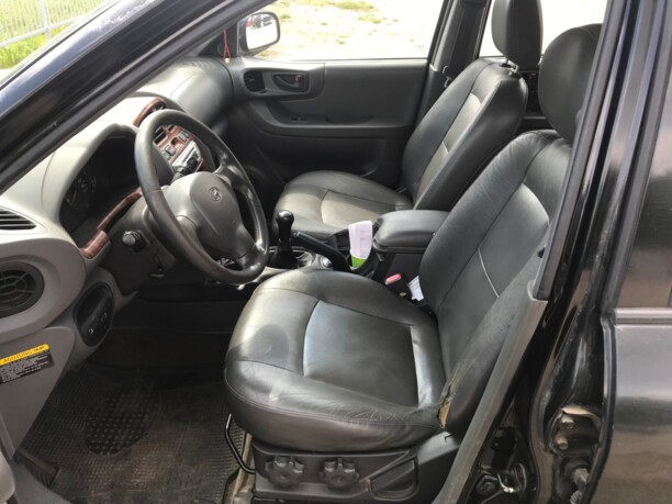 Hyundai Santa Fe SM, 2002 г.