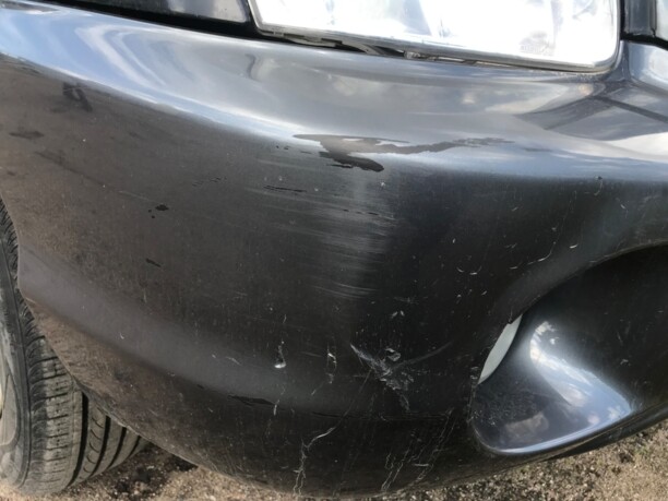 Hyundai Santa Fe SM, 2002 г.
