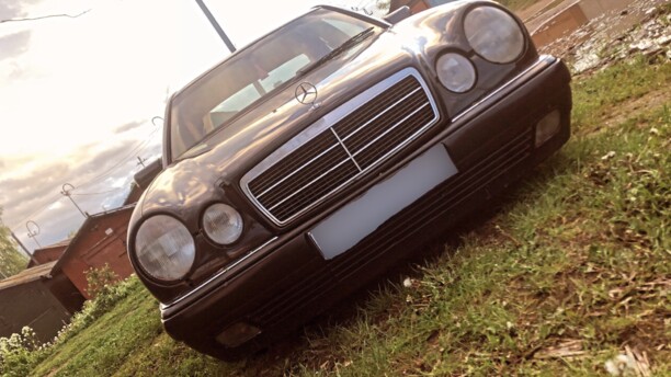 Mercedes-Benz E-Класс W210, S210, 1999 г.