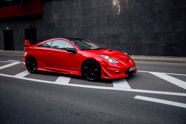 Toyota Celica VII (T230), 2000 г.