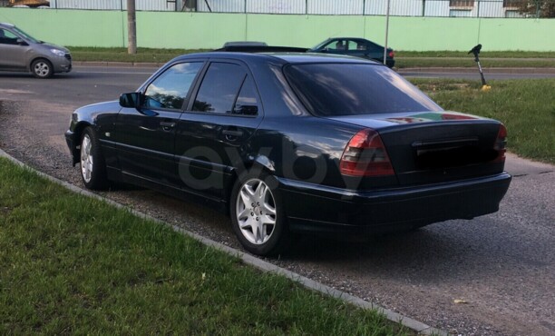 Mercedes-Benz C-Класс W202, S202, 1998 г.