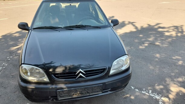 Citroen Saxo I · Рестайлинг, 2000 г.