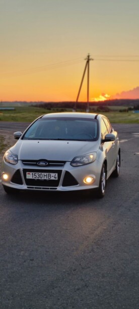 Ford Focus III, 2012 г.